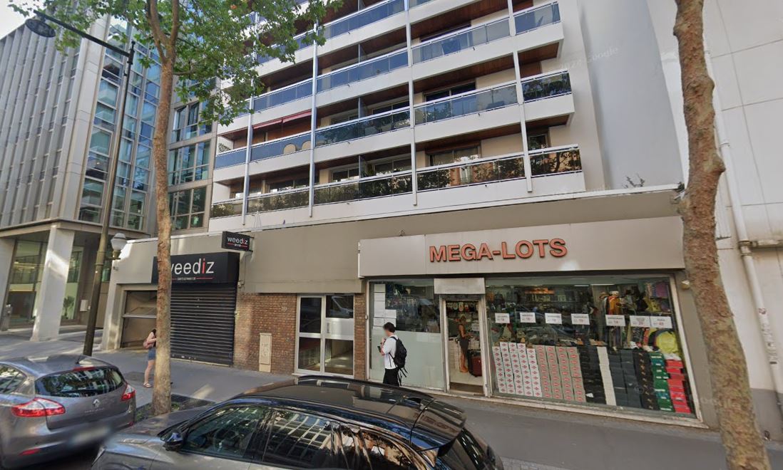 223 bd Jean Jaures en 2424