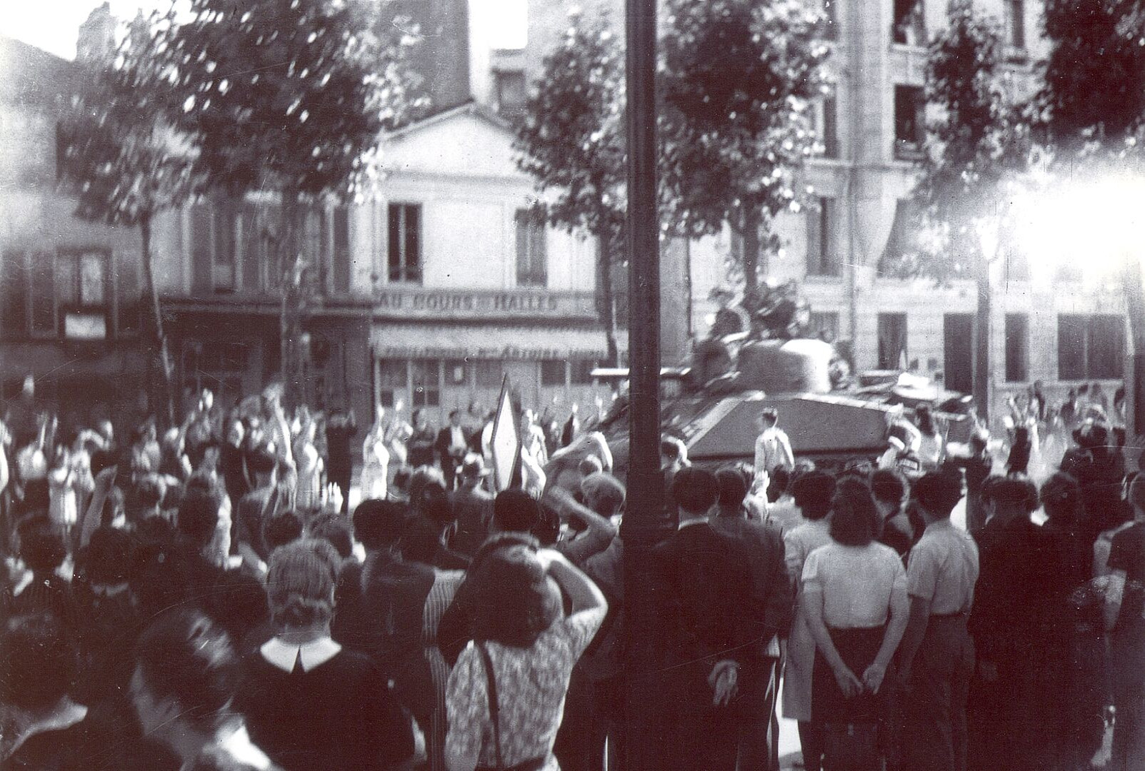 Marcel Sembat Libération Archives BB Don Solet