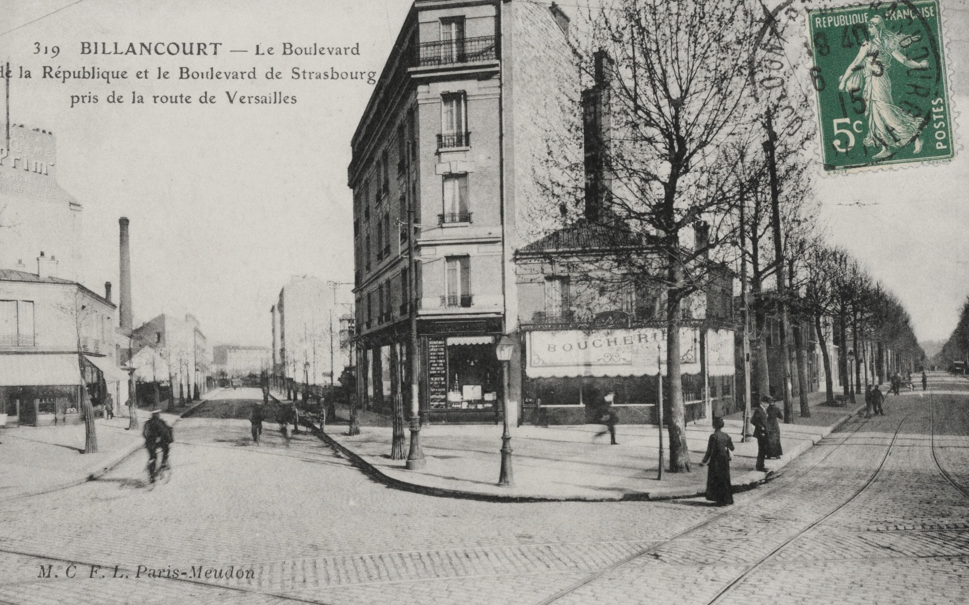 Marcel Sembat Bd de la république