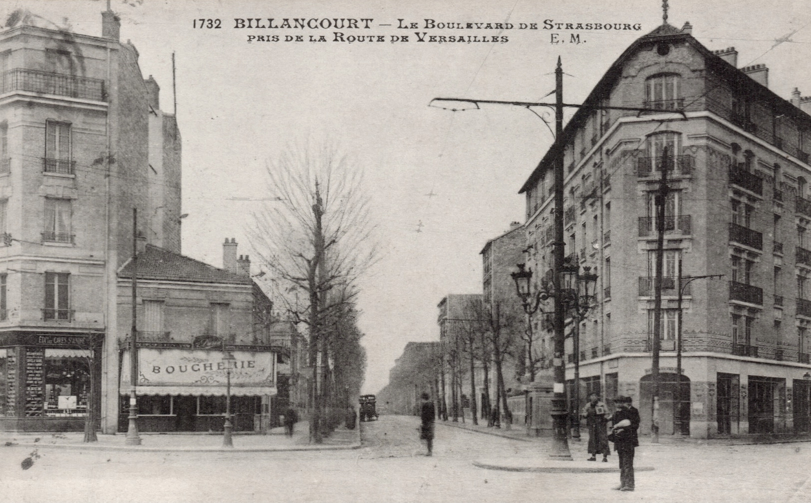 Marcel Sembat Boucherie