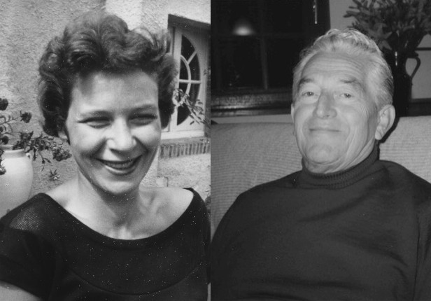 Janine et Michel Foa