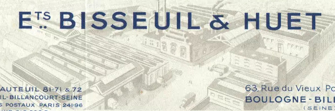 Bisseuil 1936