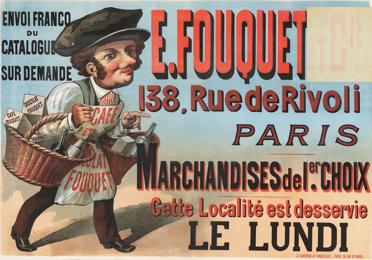 Pub E. Fouquet