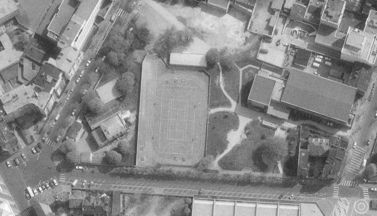 1986 dominicaines IGN