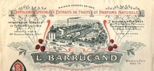 Barrucand facture