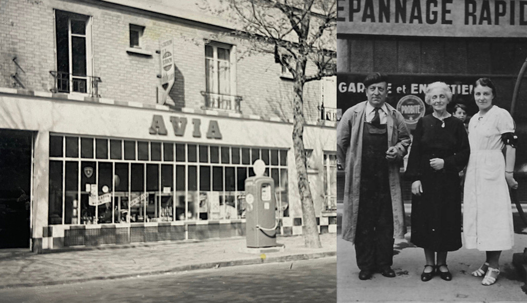 Entête Garage de Strasbourg 2