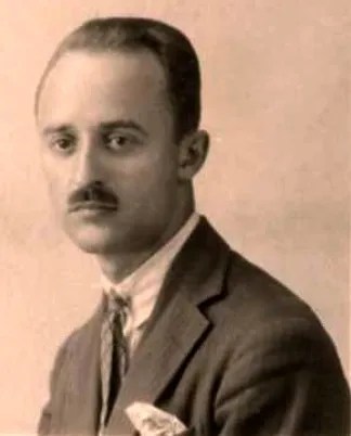 Henri Binoche en 1902