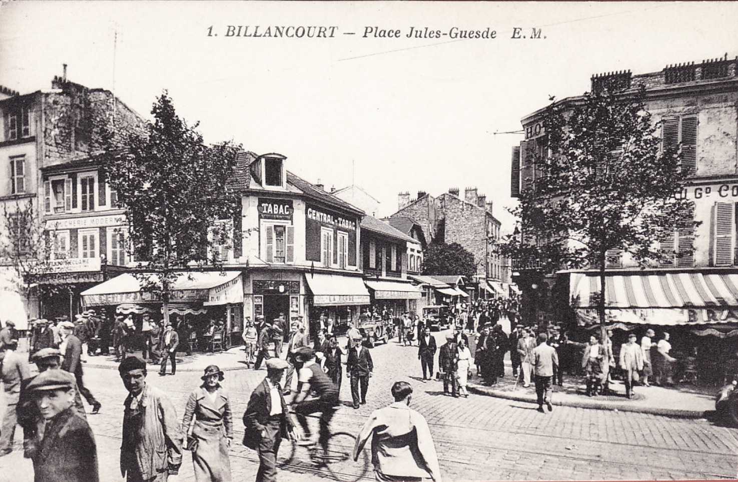 Jules Guesde années 30