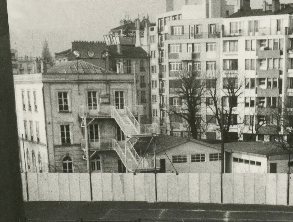 Les Dominicaines vu du COSEC fev 83 2fi7537