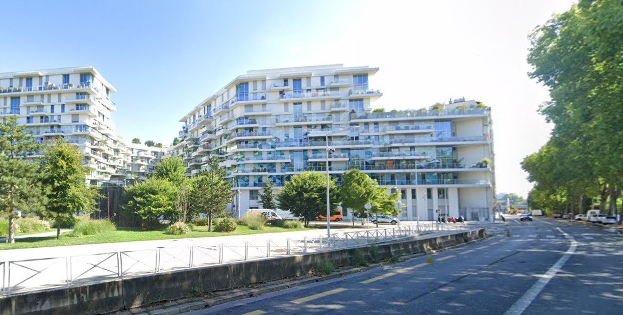 Extrémité Parc de Billancourt