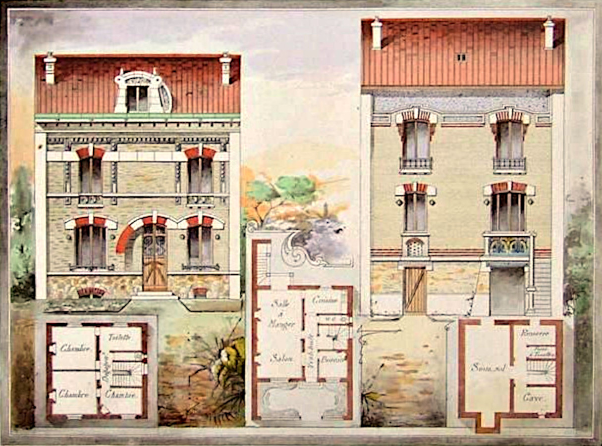 L'habitation pratique 2