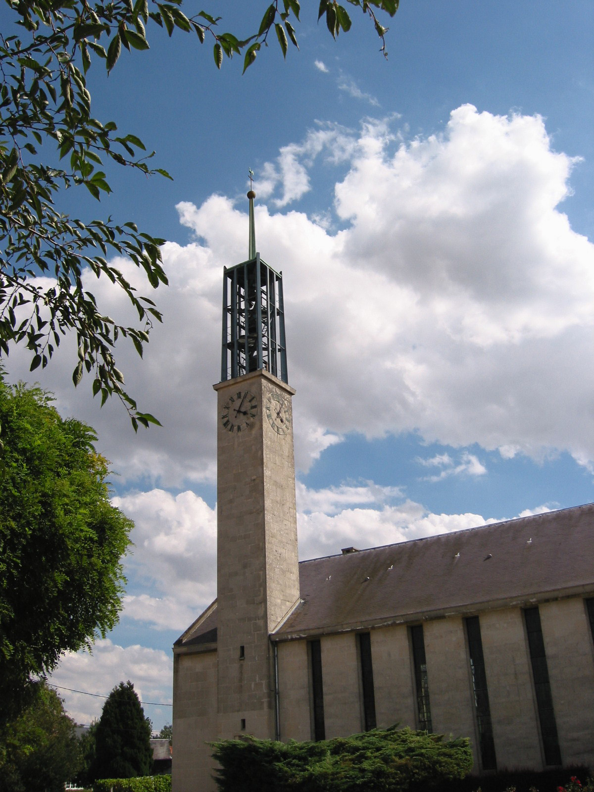 Oresmaux_-_Église_Notre-Dame