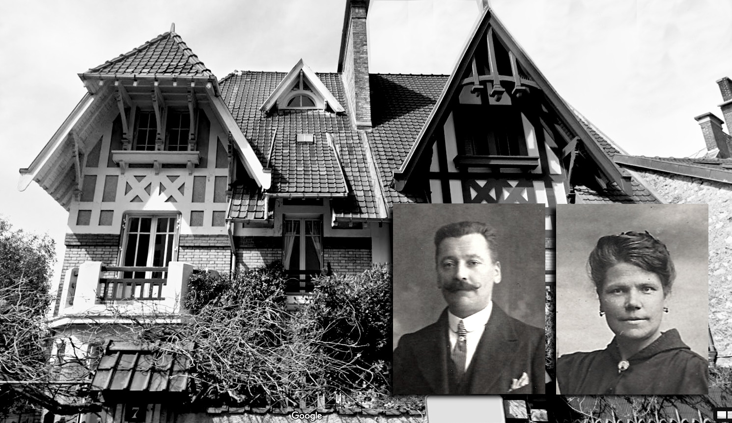 Villas Bourniquel entête