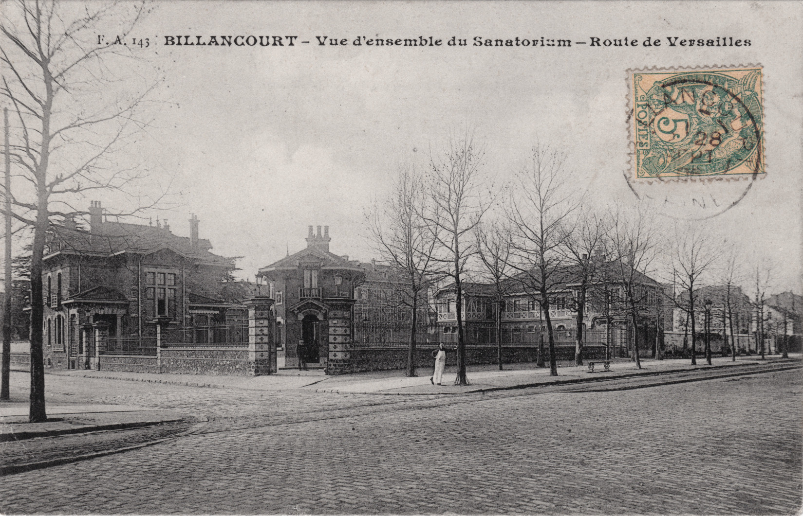 Sanatorium de Boulogne