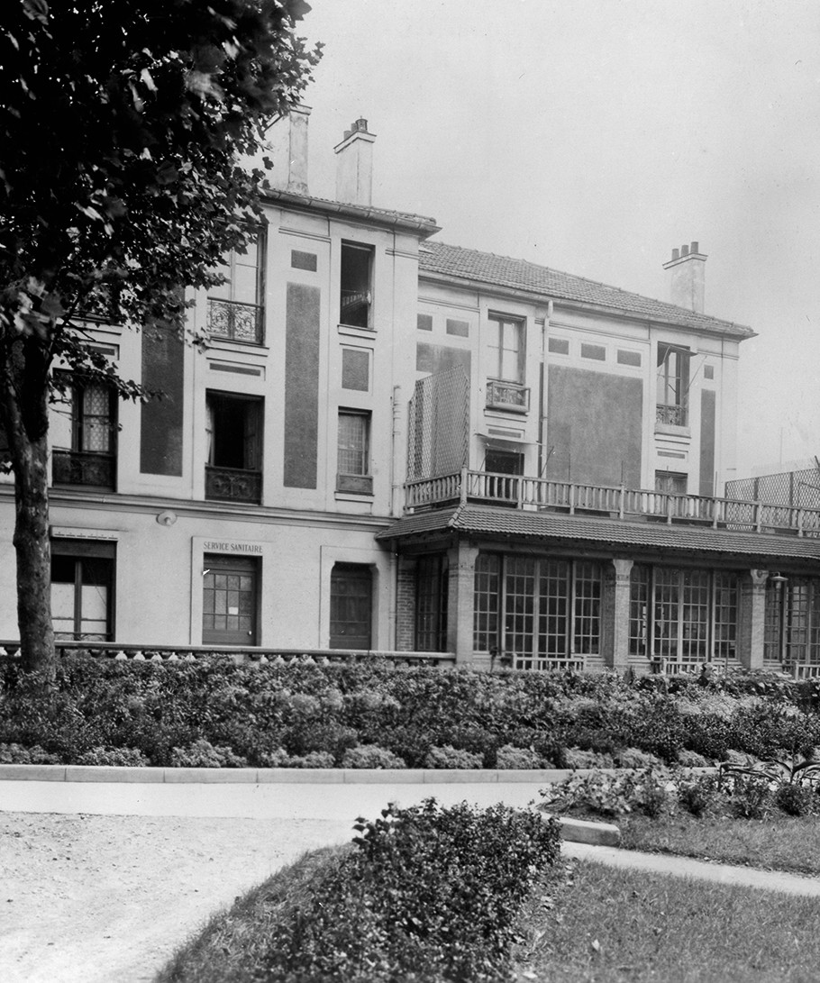 Bâtiment de 1923