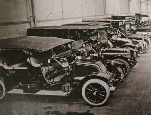 Garage Kellner à Billancourt - l affaire Kellner