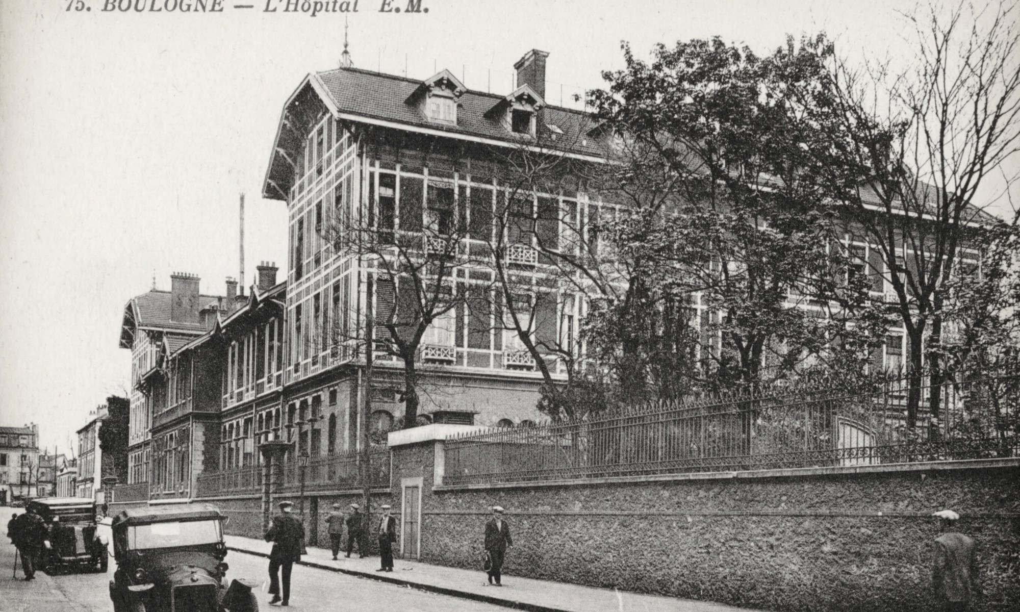 Sanatorium de Boulogne