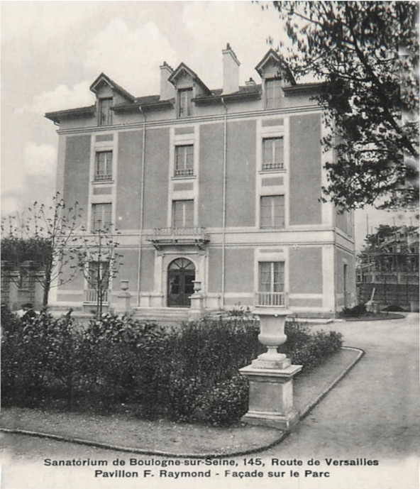 Photo 9 pavillon Raymond