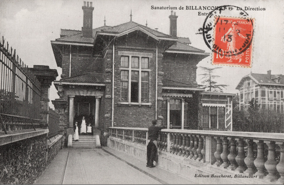 Sanatorium direction