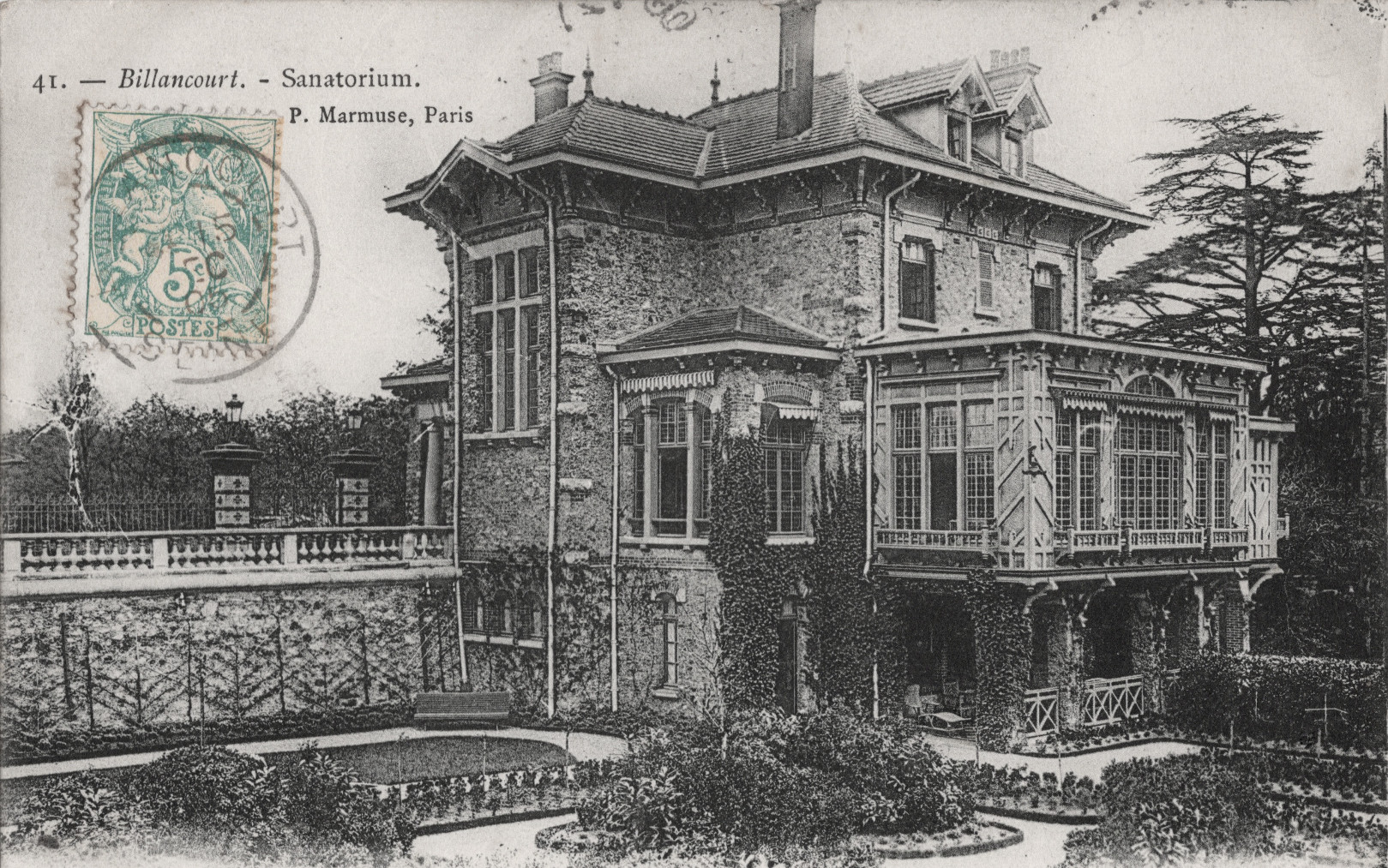 Sanatorium direction 3 AMD