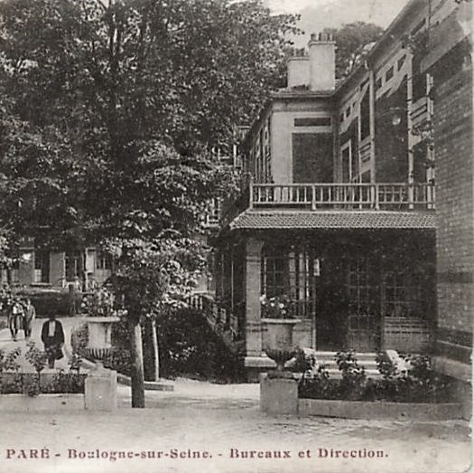 Sanatorium hopital bat consult