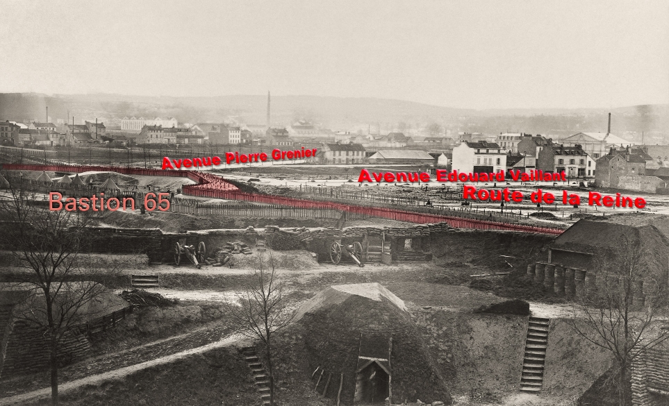 14 - Pierre Emonts-Depuis le bastion 64-repères