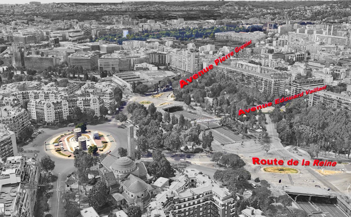 15 - Porte de St Cloud-repères 2021