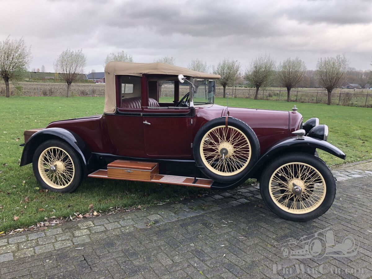 Delaunay-Belleville 1924