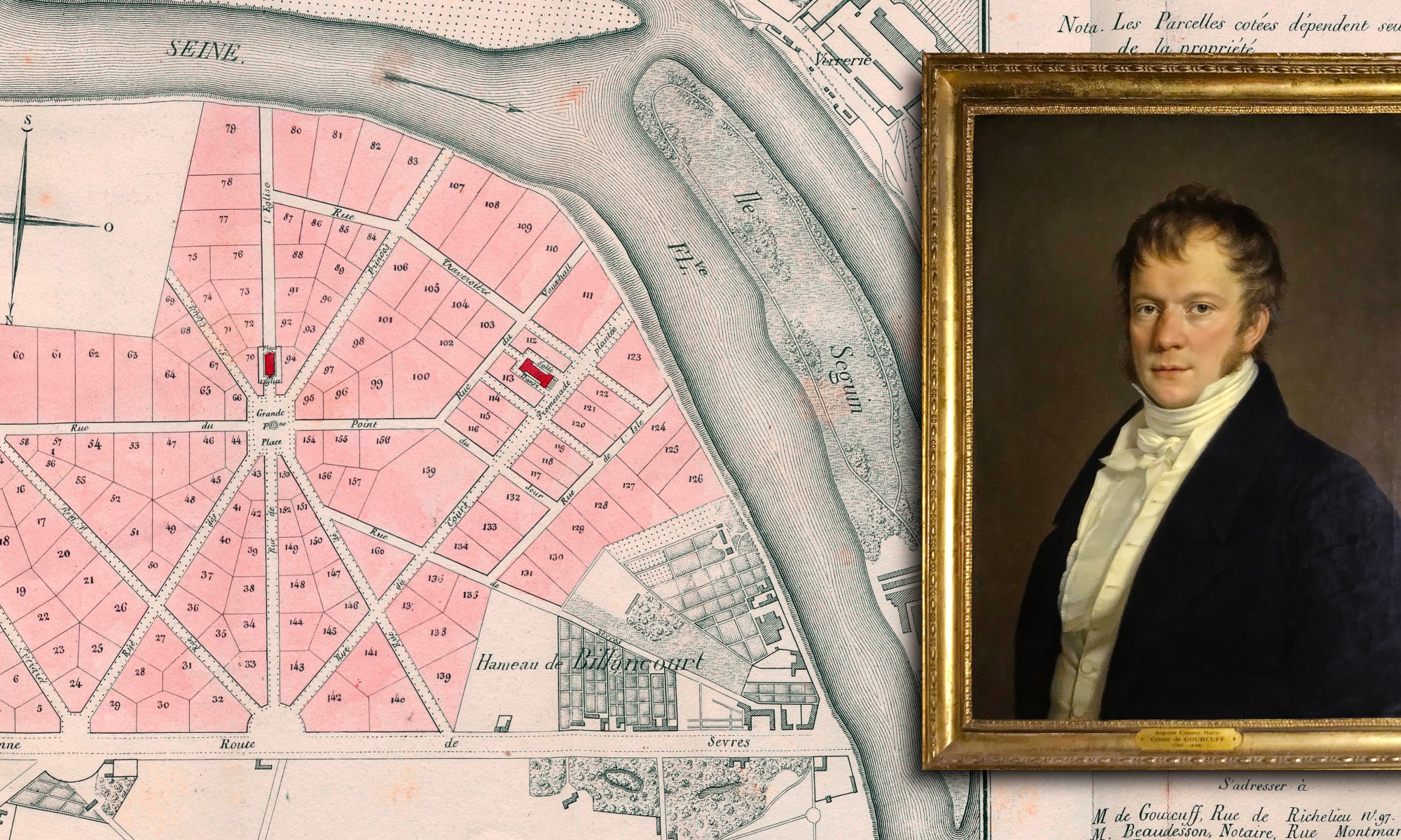 Article lotissement Gourcuff