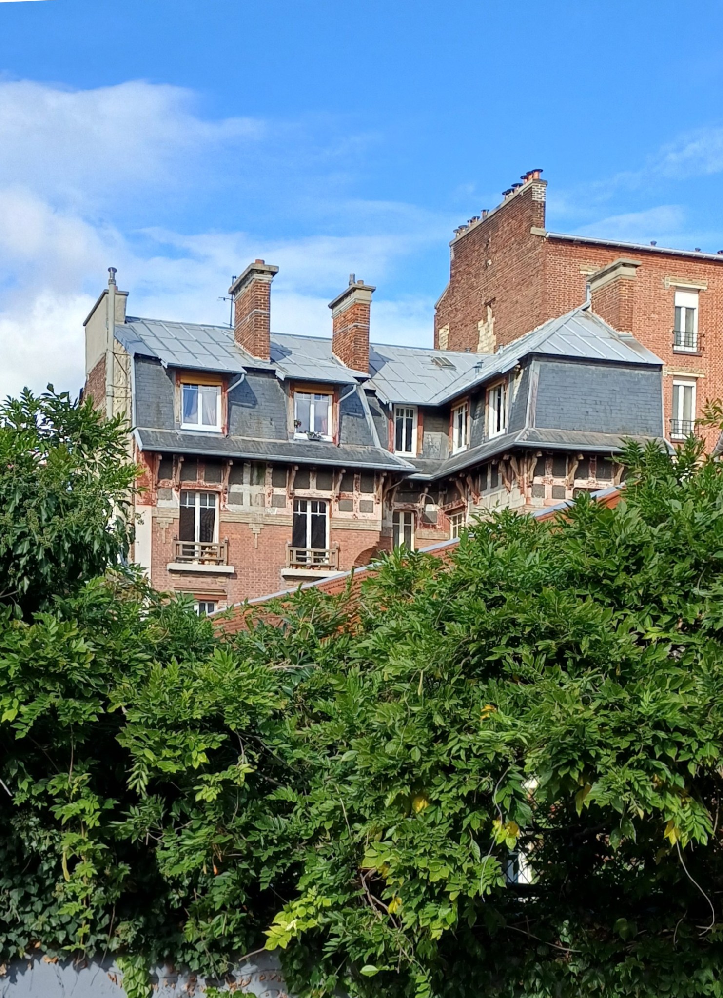 159 rue du VPdS arrière