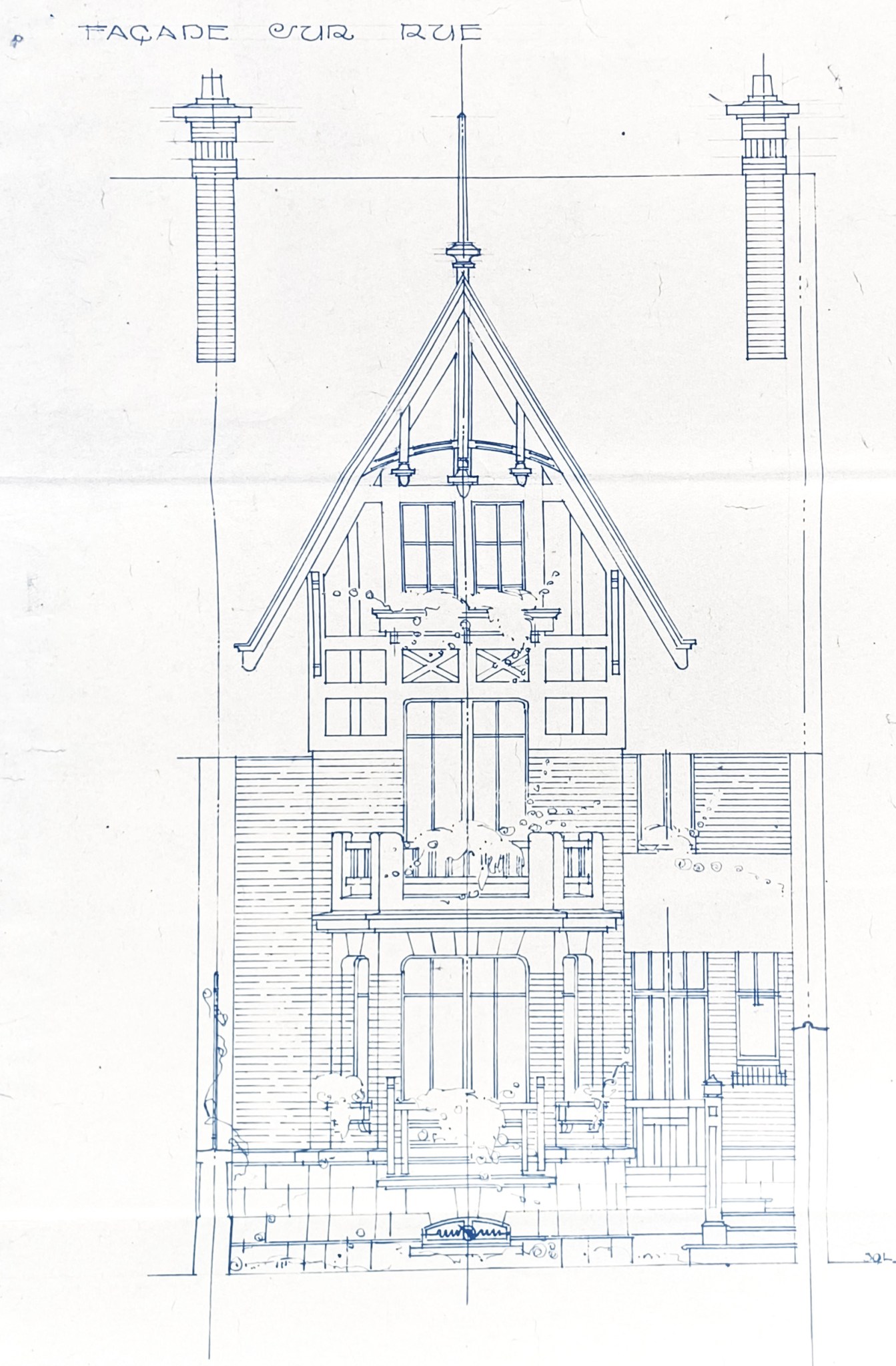 9 rue Victor Griffuelhes