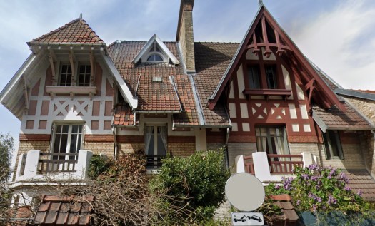 Villas Caillon et Garnaud 2025