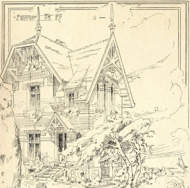 Pour construire sa maison - Villa à Cabourg