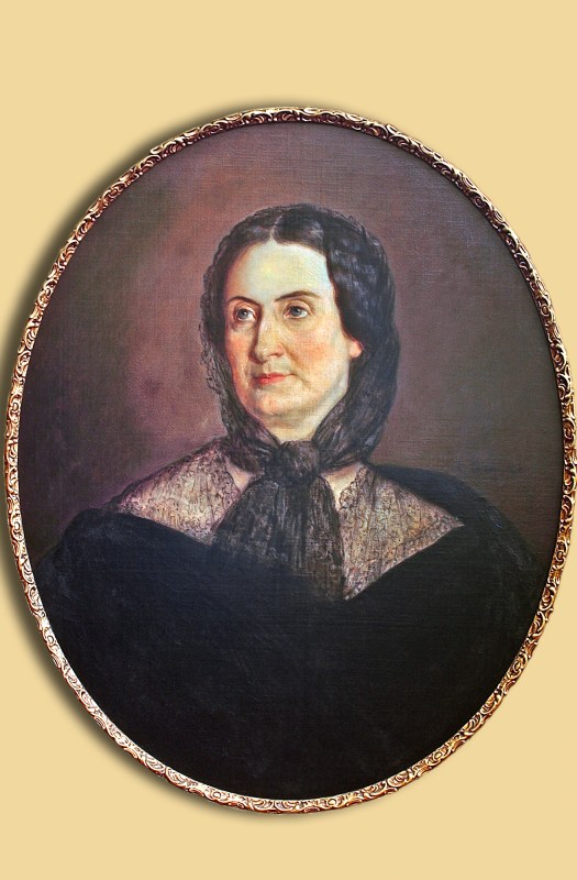 Ann Scarisbrick, par Auguste Charpentier-opti