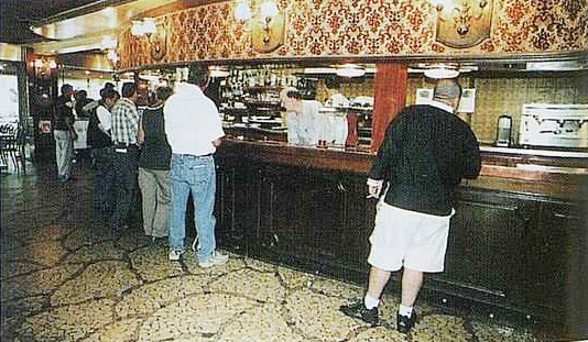 Intérieur Central 2002