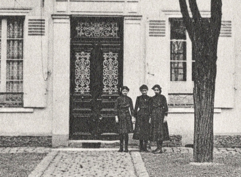 Rue Nationale 50 ecole Sainte Elisabeth cours Sévigné AMD