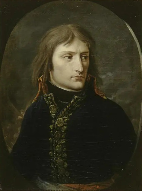portrait_du_general_bonaparte - Bacler d'Albe