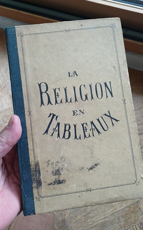 Couverture catéchisme