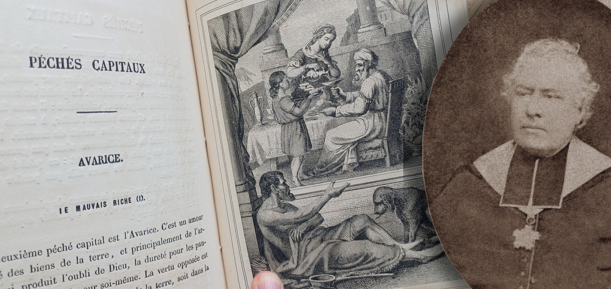 La religion en tableaux